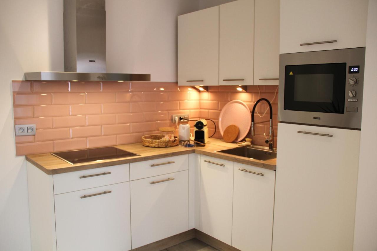 Appart Aldyis Sprimont Exterior foto