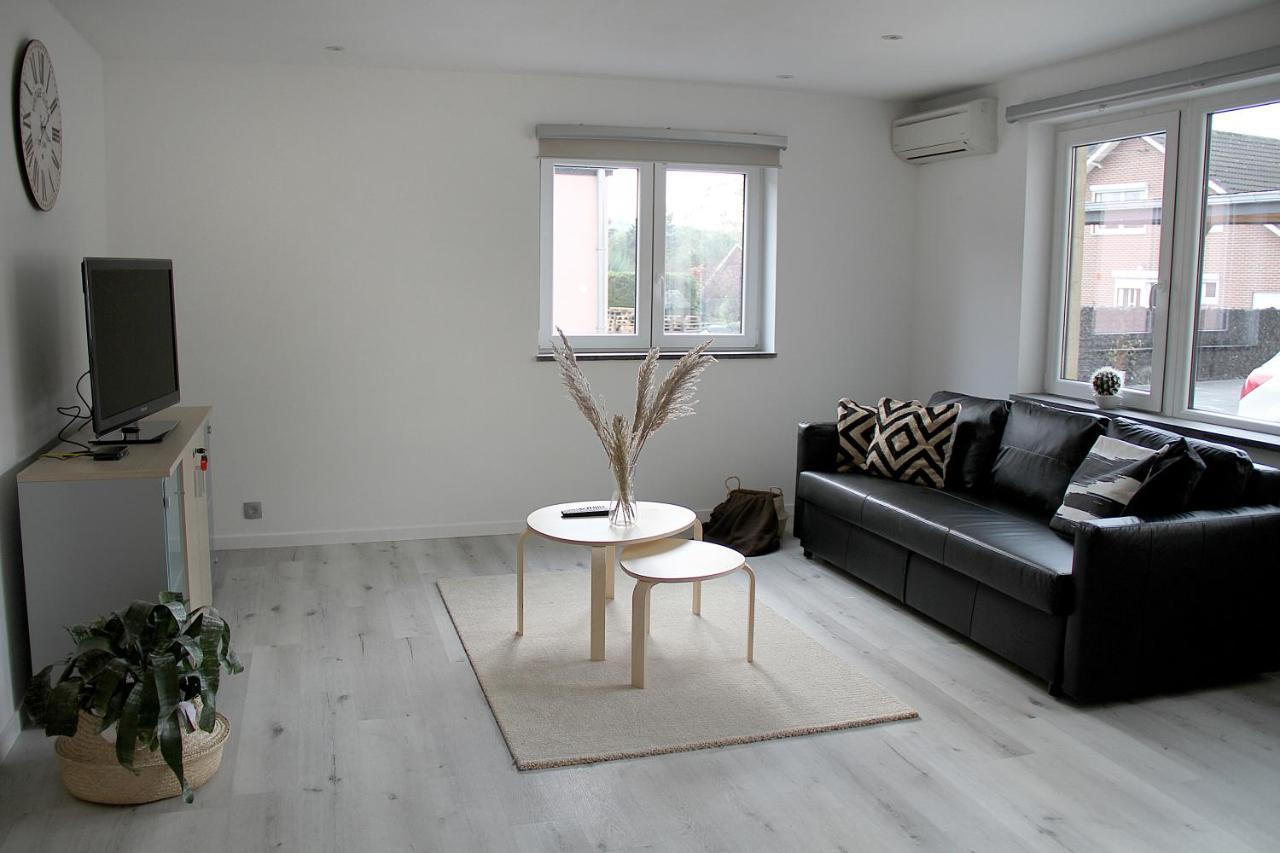 Appart Aldyis Sprimont Exterior foto