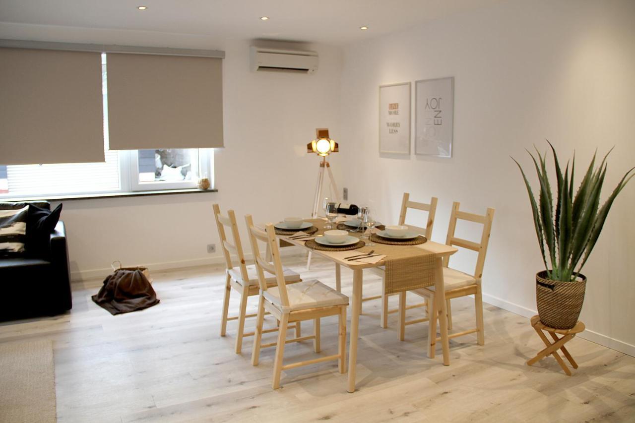 Appart Aldyis Sprimont Exterior foto