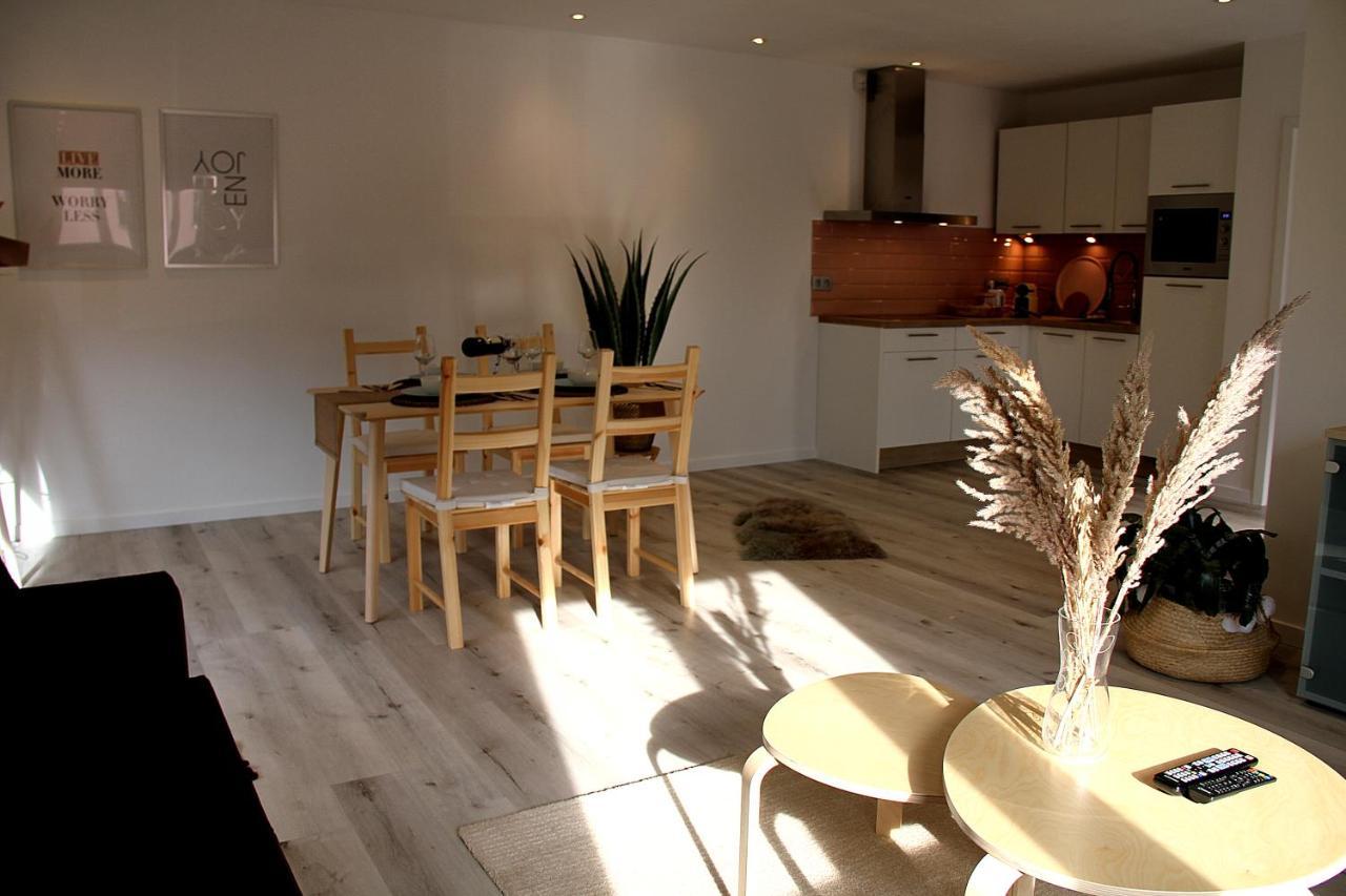 Appart Aldyis Sprimont Exterior foto