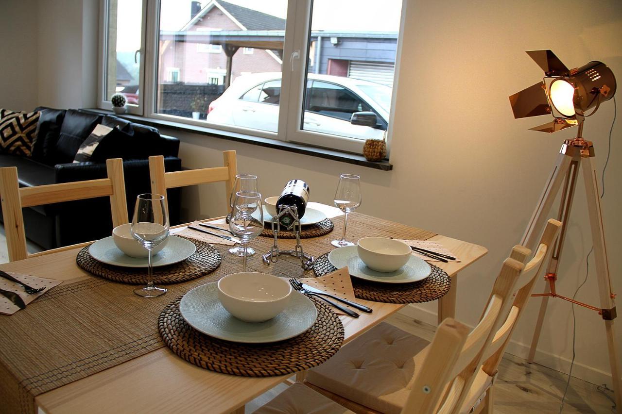 Appart Aldyis Sprimont Exterior foto