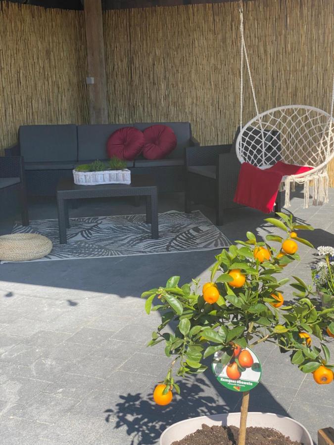 Appart Aldyis Sprimont Exterior foto